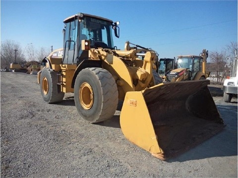 Cargadoras Sobre Ruedas Caterpillar 950H