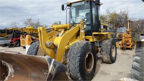 Wheel Loaders Caterpillar 938G