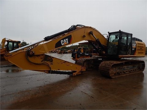 Excavadoras Hidraulicas Caterpillar 336EL