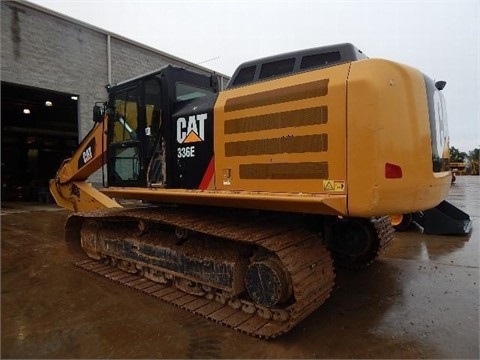 Excavadoras Hidraulicas Caterpillar 336EL seminueva en venta Ref.: 1449266378461488 No. 2