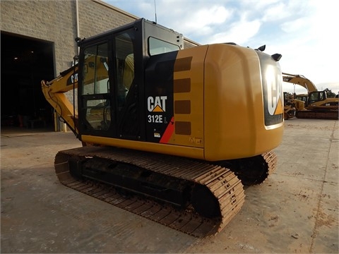 Excavadoras Hidraulicas Caterpillar 312EL importada a bajo costo Ref.: 1449267519694079 No. 2