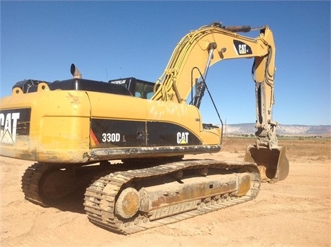 Excavadoras Hidraulicas Caterpillar 330DL seminueva en venta Ref.: 1449279977100774 No. 4