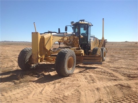 Motor Graders Caterpillar 14M