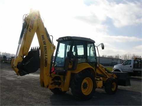 Retroexcavadoras New Holland B95C de segunda mano en venta Ref.: 1449538758396203 No. 4