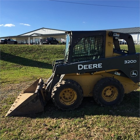 Minicargadores Deere 320D de segunda mano en venta Ref.: 1449611221012473 No. 2