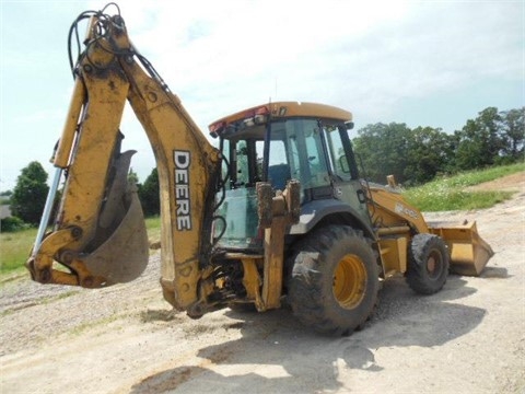 Retroexcavadoras Deere 410G usada Ref.: 1449611698821002 No. 4