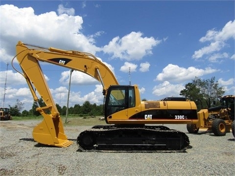 Excavadoras Hidraulicas Caterpillar 330CL