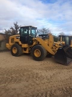 Wheel Loaders Caterpillar 930K
