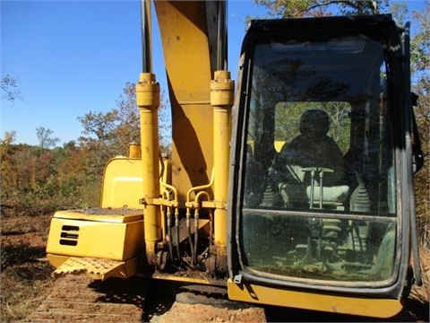 Excavadoras Hidraulicas Deere 120C usada a la venta Ref.: 1449630598203161 No. 4