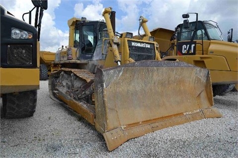 Tractores Sobre Orugas Komatsu D155AX importada Ref.: 1449631324709960 No. 2