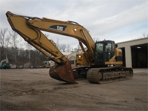 Excavadoras Hidraulicas Caterpillar 325C usada a la venta Ref.: 1449771448817959 No. 2