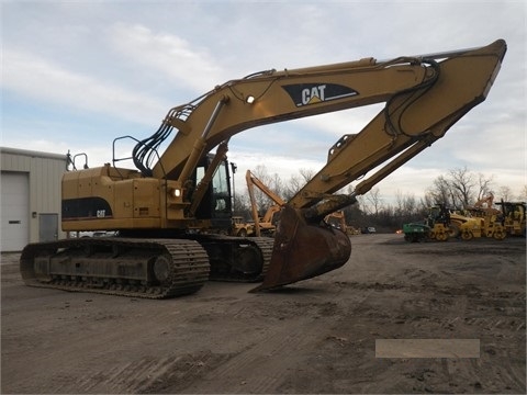 Excavadoras Hidraulicas Caterpillar 325C usada a la venta Ref.: 1449771448817959 No. 3