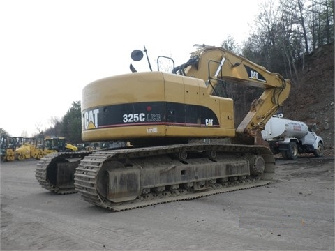 Excavadoras Hidraulicas Caterpillar 325C usada a la venta Ref.: 1449771448817959 No. 4