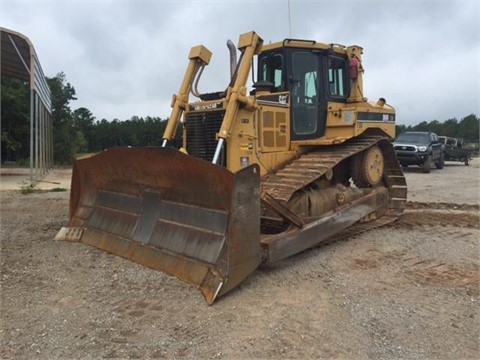 Tractores Sobre Orugas Caterpillar D6R