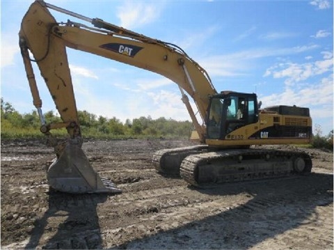 Excavadoras Hidraulicas Caterpillar 345CL