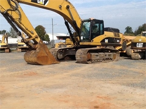 Excavadoras Hidraulicas Caterpillar 330DL