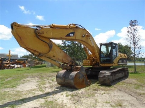 Excavadoras Hidraulicas Caterpillar 330CL