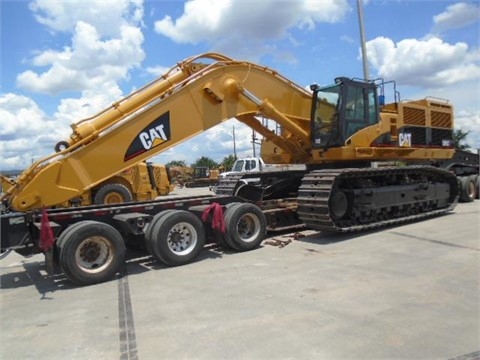 Hydraulic Excavator Caterpillar 385CL