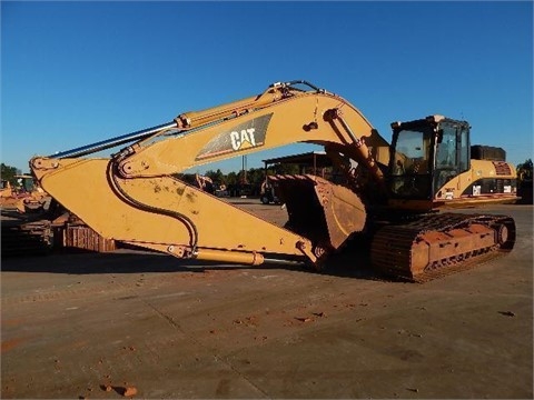 Excavadoras Hidraulicas Caterpillar 330D