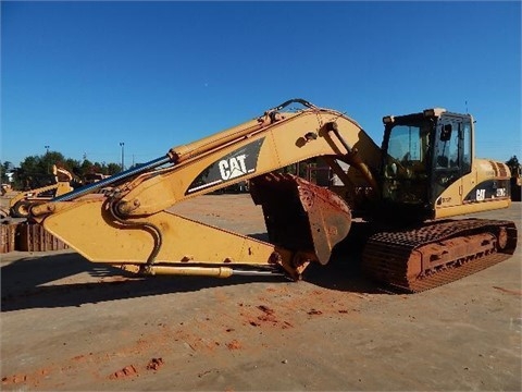 Excavadoras Hidraulicas Caterpillar 320CL