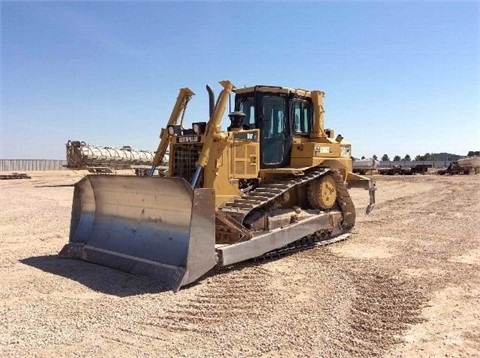 Tractores Sobre Orugas Caterpillar D6T