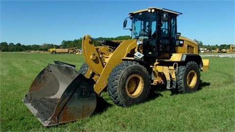 Cargadoras Sobre Ruedas Caterpillar 938K