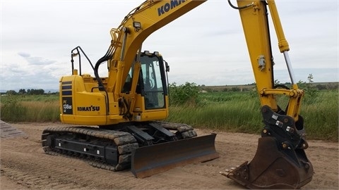 Excavadoras Hidraulicas Komatsu PC138US