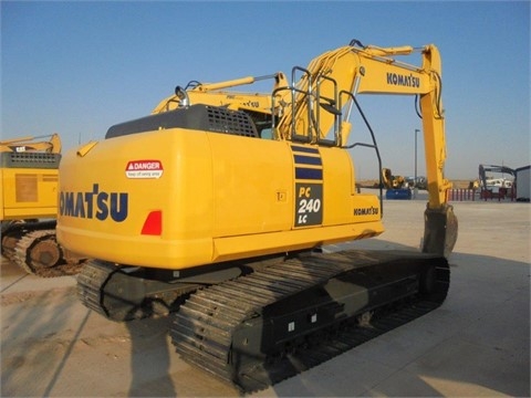 Excavadoras Hidraulicas Komatsu PC 240 usada a buen precio Ref.: 1450126049361412 No. 3