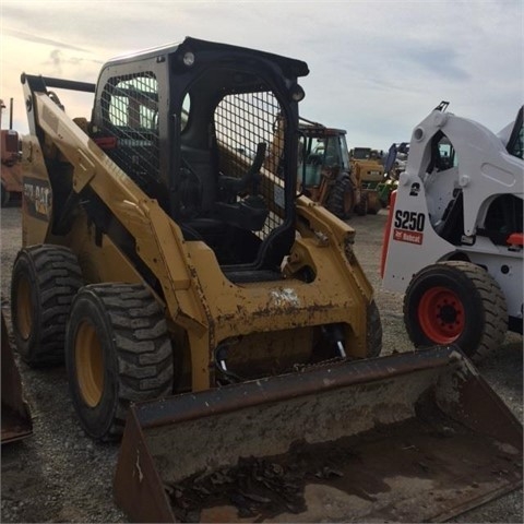 Minicargadores Caterpillar 262D de importacion a la venta Ref.: 1450132858252204 No. 4