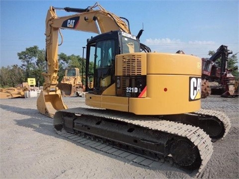 Excavadoras Hidraulicas Caterpillar 321D en venta Ref.: 1450135070029434 No. 3