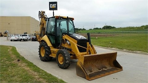 Retroexcavadoras Caterpillar 420E en buenas condiciones Ref.: 1450142642757794 No. 4