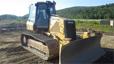 Tractores Sobre Orugas Caterpillar D5K