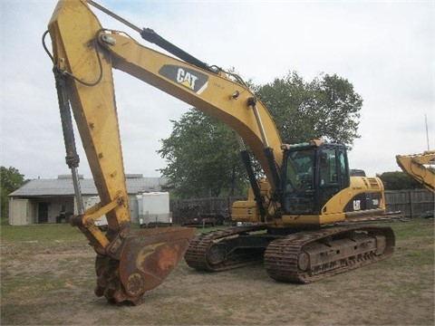 Excavadoras Hidraulicas Caterpillar 325DL