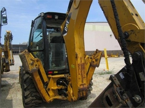 Retroexcavadoras Caterpillar 420E en buenas condiciones Ref.: 1450145054353782 No. 2