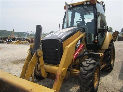 Retroexcavadoras Caterpillar 420E en buenas condiciones Ref.: 1450145054353782 No. 3