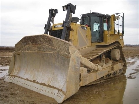 Dozers/tracks Caterpillar D8T