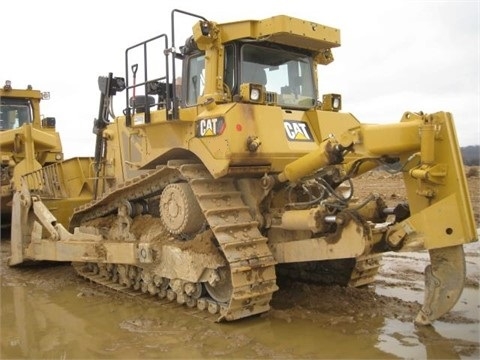 Tractores Sobre Orugas Caterpillar D8T importada de segunda mano Ref.: 1450196946289857 No. 2