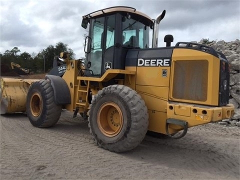 Cargadoras Sobre Ruedas Deere 544J importada en buenas condicione Ref.: 1450201608335677 No. 2