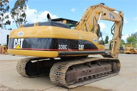 Excavadoras Hidraulicas Caterpillar 330CL usada a la venta Ref.: 1450204525892412 No. 4