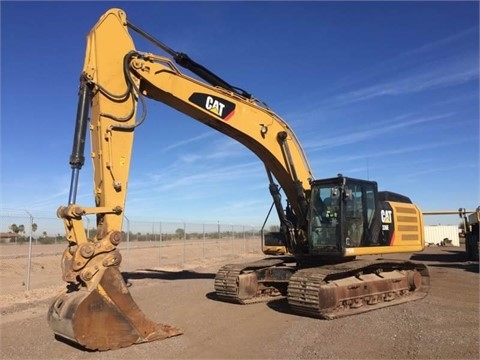 Excavadoras Hidraulicas Caterpillar 336EL