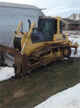 Tractores Sobre Orugas Komatsu D65EX