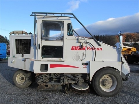 Sweeper Elgin PELICAN