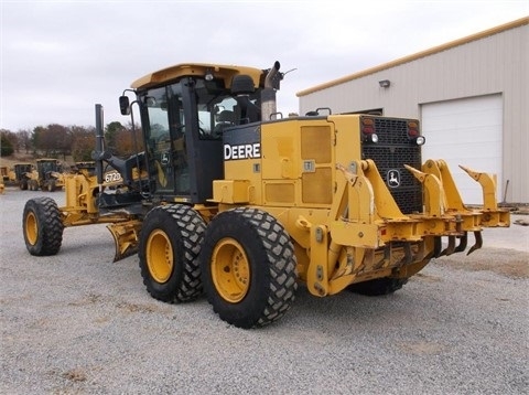 Motoconformadoras Deere 672D importada de segunda mano Ref.: 1450287206038543 No. 4