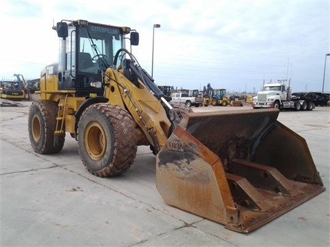 Cargadoras Sobre Ruedas Caterpillar 924H