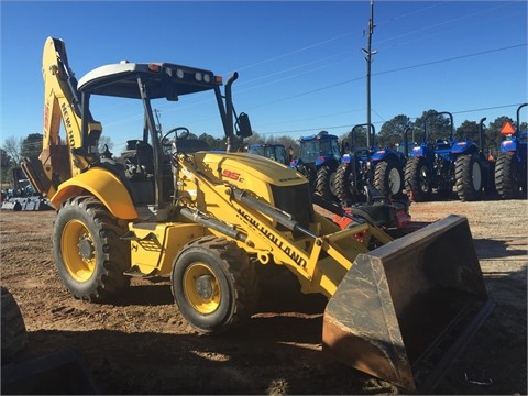 Retroexcavadoras New Holland B95C