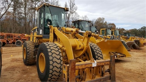 Cargadoras Sobre Ruedas Caterpillar 938G