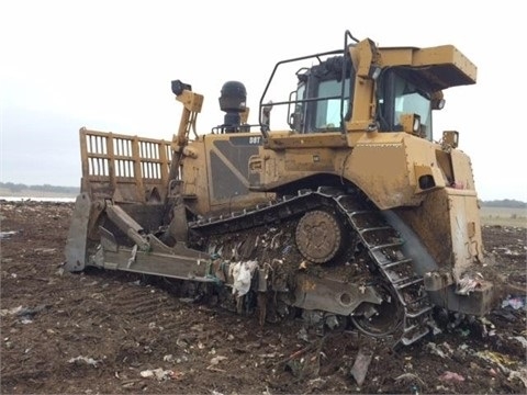 Dozers/tracks Caterpillar D8T