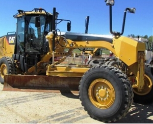 Motoconformadoras Caterpillar 140M de segunda mano a la venta Ref.: 1450302456442417 No. 2