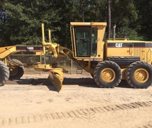 Motoconformadoras Caterpillar 140H SERIE II VHP PLUS