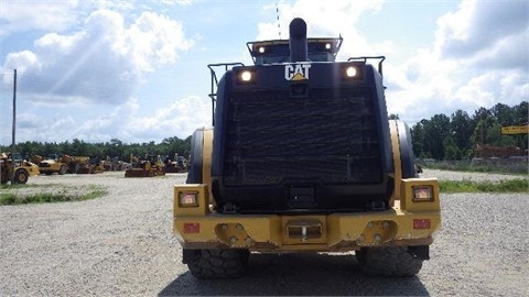 Cargadoras Sobre Ruedas Caterpillar 980K usada Ref.: 1450310982982120 No. 4